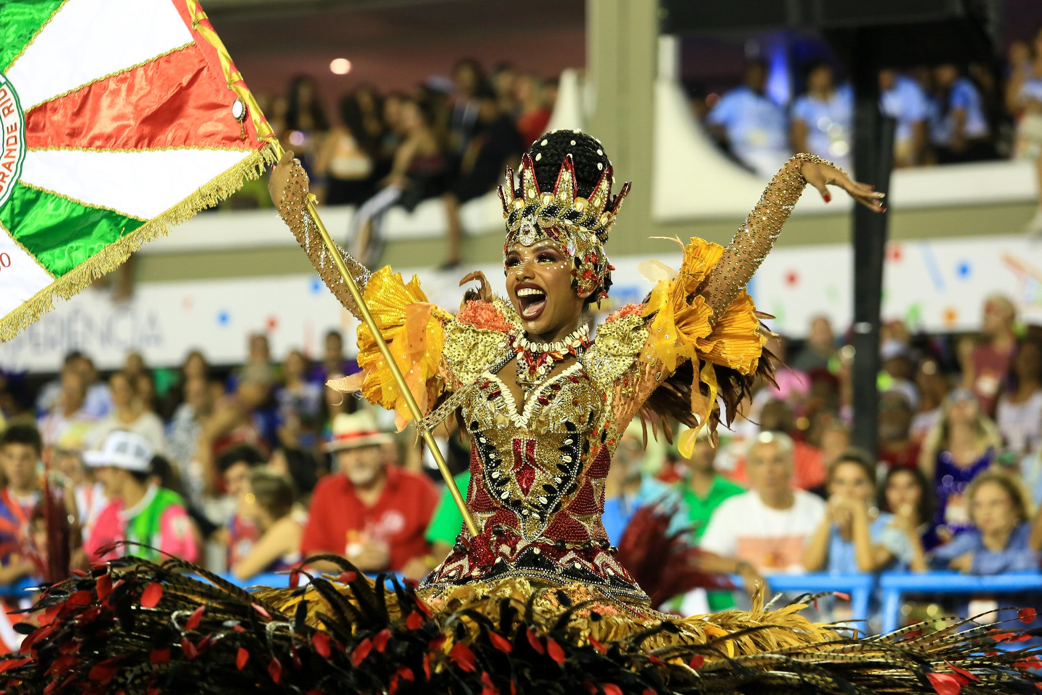 2023 Samba Schools Parade Schedule